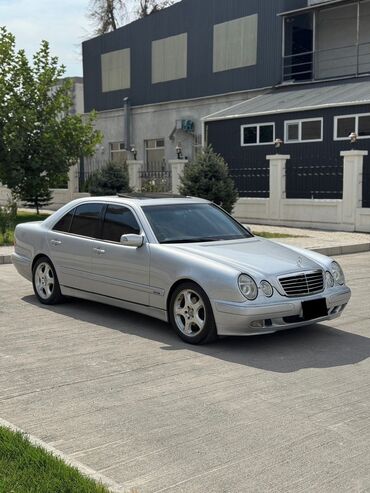 дэу матиз бу бишкек: Mercedes-Benz E-Class: 2002 г., 3.2 л, Автомат, Бензин, Седан