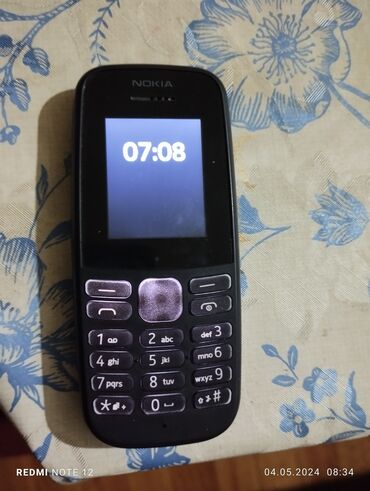 nokia banan: Nokia 105 4G