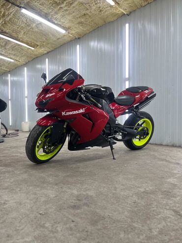 Мотоциклы: Kawasaki Ninja ZX10R 2006г.в. Power commander(3 режима езды) — 3