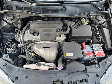 bid e5: Toyota Camry: 2016 г., 2.5 л, Автомат, Бензин, Седан — 4
