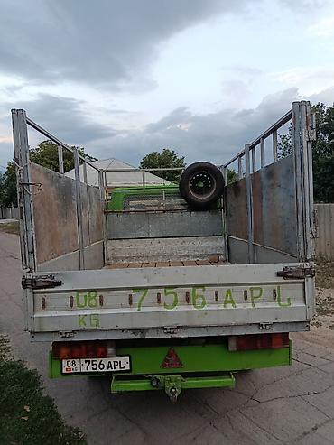 кузов портер 2: Грузовик, Mercedes-Benz, Дубль, 3 т, Б/у — 8
