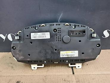 Instrument table: KILOMETAR SAT ZA NISSAN QASHQAI, QASHQAI + 2 OD 2010. DO 2013. GOD — 2