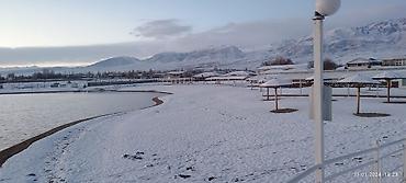 Продажа коттеджей и домов: Иссык-Куль Чок-Тал пансионат"Париж" круглый год. теплые полы уютный — 21