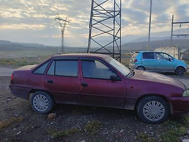 Daewoo: Daewoo Nexia: 2010 г., 1.5 л, Механика, Бензин, Седан — 4