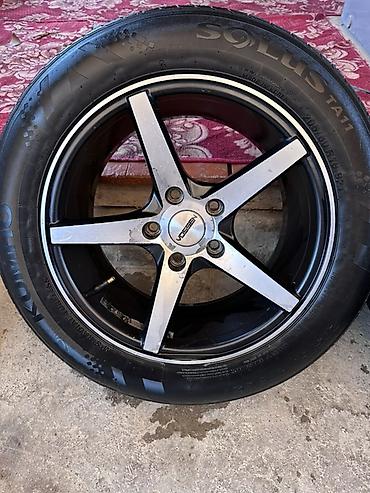 bmw samurai: Комплект литых дисков с шинами Vossen — 4 колеса в сборе — 3