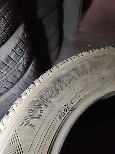 Транспорт: Шины 195 / 65 / R 15, Зима, Б/у, Комплект, Легковые, Япония, Yokohama — 3