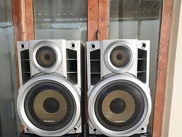 ses aparatı: Panasonic səsgücləndirici akustika – cüt - Brend: Panasonic - Korpus — 1