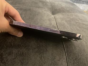 iphone 14 pro case: IPhone 14 Pro, Deep Purple, Face ID — 4