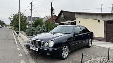 мв 100: Mercedes-Benz E-Class: 2000 г., 3.2 л, Автомат, Бензин, Седан — 1