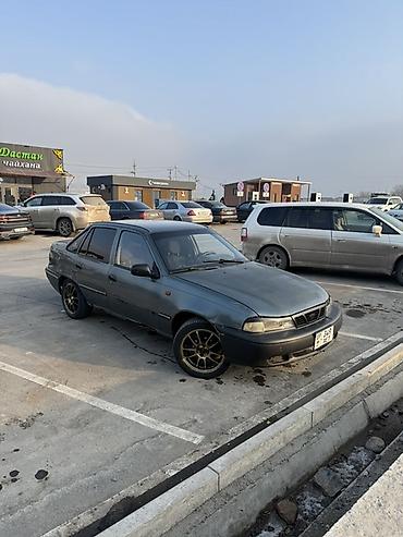 Daewoo: Daewoo Nexia: 2005 г., Седан — 1