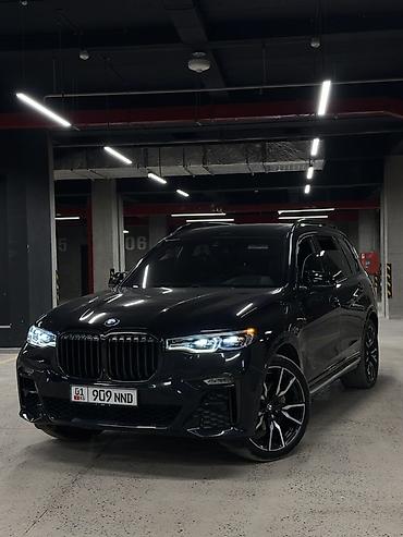 набор х8: BMW X7: 2019 г., 3 л, Автомат, Бензин, Внедорожник — 3