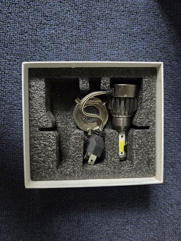 Lampalar: Məhsul: Avtomobil üçün “Auto Headlights” LED far komplekti — 7