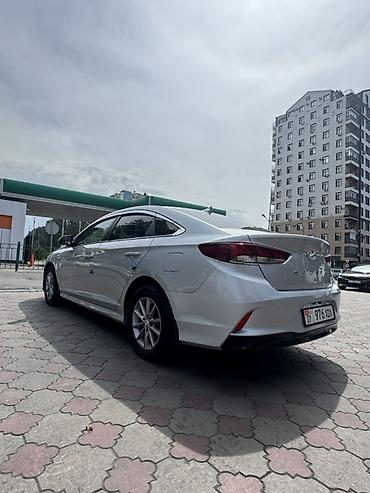 dio 27: Hyundai Sonata: 2020 г., 2 л, Автомат, Бензин, Седан — 5