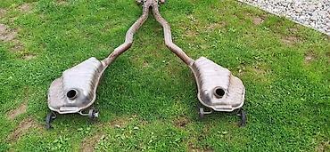 AUSPUH 5.0TDI V10 ZA VOLKSWAGEN PHAETON | Auspuh za Vw Phaeton na lalafo.rs — 4 AUSPUH 5.0TDI V10 ZA VOLKSWAGEN PHAETON | Auspuh za Vw Phaeton — 4