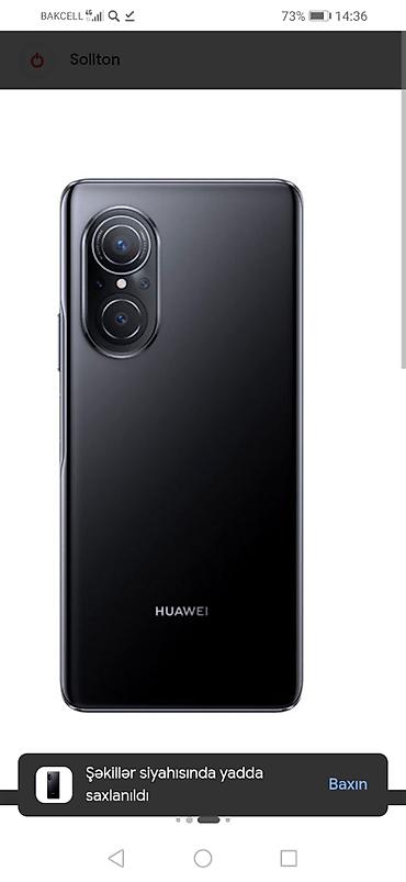Huawei 3G, 2 GB, rəng - Qara, Simsiz şarj lalafo.az -da Huawei 3G, 2 GB, rəng - Qara, Simsiz şarj