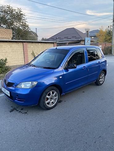 maxda demio: Mazda Demio: 2004 г., 1.5 л, Автомат, Бензин, Хэтчбэк — 7