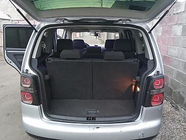 Volkswagen: Volkswagen Touran: 2006 г., 1.9 л, Автомат, Дизель, Минивэн — 3