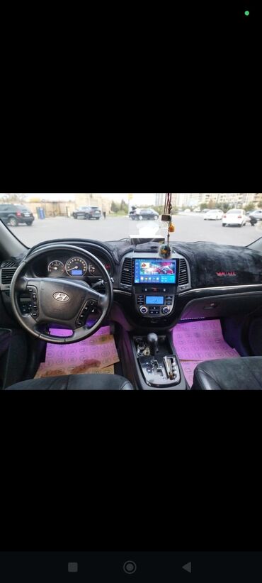 Hyundai: Hyundai Santa Fe: 2.2 l | 2009 il Ofrouder/SUV -da lalafo.az — 10 Hyundai: Hyundai Santa Fe: 2.2 l | 2009 il Ofrouder/SUV — 10