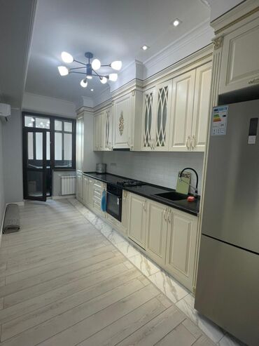 сдаётся квартира без посредников: 2 комнаты, 66 м², Элитка, 3 этаж, Евроремонт