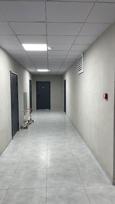 3: 3 комнаты, 87 м², Пишпек 1 этаж, ПСО (под самоотделку) — 7
