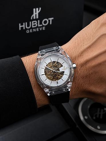Aksesuarlar: Yeni, Qol saatı, Hublot — 3