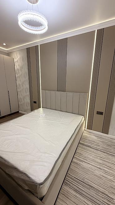 квартира с подсилением: 2 комнаты, 82 м², Политех Элитка, 12 этаж, Дизайнерский ремонт — 7