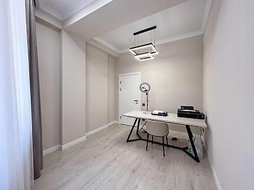 Продажа квартир: 3 комнаты, 91 м², Элитка, 7 этаж, Дизайнерский ремонт — 9