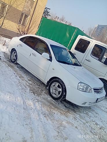 Chevrolet: Chevrolet Lacetti: 2012 г., 1.6 л, Механика, Бензин, Седан — 29