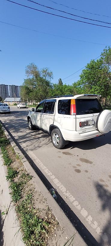 срв рд1: Honda CR-V: 1998 г., 2 л, Автомат, Бензин, Кроссовер — 4