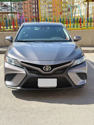 камера хово: Toyota Camry: 2019 г., 2.5 л, Автомат, Бензин, Седан