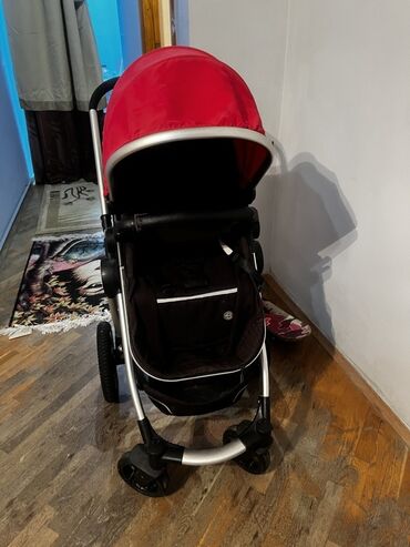 Gəzinti arabaları: Klassik gəzinti arabası — 7