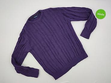 and bear pull: Sweter dla mężczyzn, rozmiar M — 2
