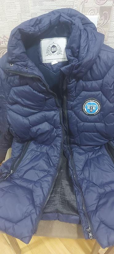 balonka jilet: Qış üçün kişilər üçün iki ədəd qalın gödəkçə 1) Bej rəngli, qara süni — 2
