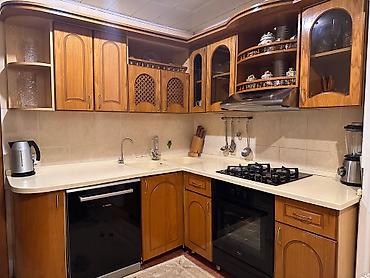 Mənzil alıram: 4 otaqlı, 98 kv. m — 28