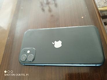 telefon satisi: IPhone 11, Qara, Face ID — 3