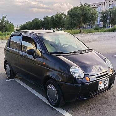 argb controller: Daewoo Matiz: 2010 г., Механика, Бензин, Хэтчбэк — 8