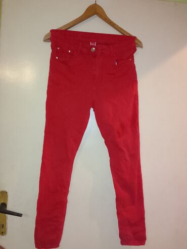 original roccobarocco jeans italy r: Farmerke vel L kao nove,pune elastina