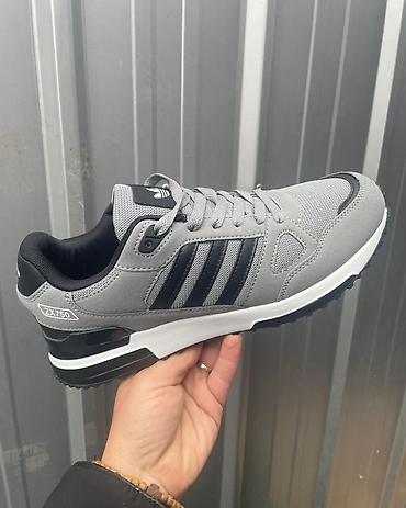 dsquared: Adidas zx650 patike sive crne plave NOVO Novo Brojevi 41 do 46 fb — 3