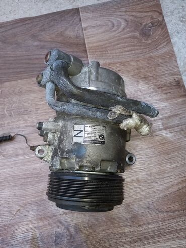 Компрессоры для авто: Компрессор BMW 2006 г., Б/у, Оригинал, Япония — 5