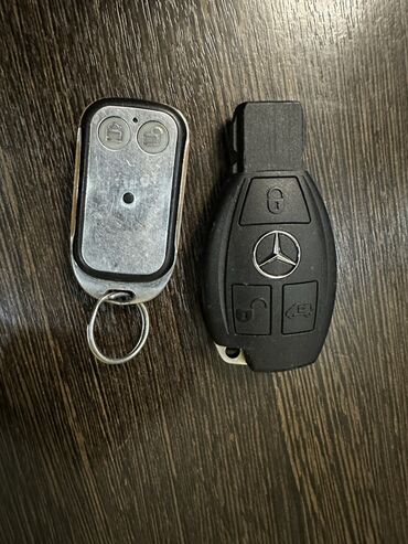 ключ на мерс: Ключ Mercedes-Benz Оригинал