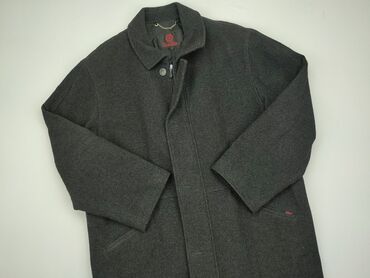 Куртки: Пальто для чоловіків, 3XL, стан - Дуже гарний