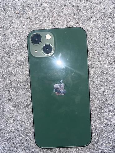 realme note 55: IPhone 13, 128 GB, Yaşıl, Barmaq izi, Simsiz şarj, Face ID — 10