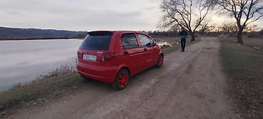 devo tiko: Daewoo Matiz: 2004 г., 0.8 л, Механика, Бензин, Хэтчбэк — 3