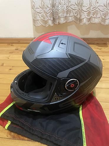 moto satış: LS2 kask satilir. Vizoru yoxdur. Ideal veziyetdedir. Gopro ucun iki — 3