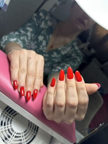 Manikür, pedikür: Manikür, Gellak, şellak — 4