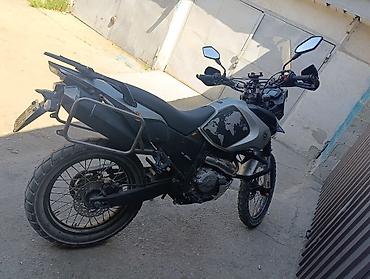 Мотоциклы: Эндуро 400 куб. см, Бензин, Взрослый, Б/у — 8