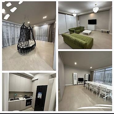 Долгосрочная аренда квартир: 3 комнаты, Собственник, Без подселения, С мебелью полностью — 1