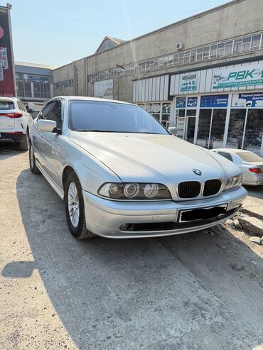 блок абс камри: BMW 5 series: 2001 г., 2.5 л, Механика, Бензин, Седан