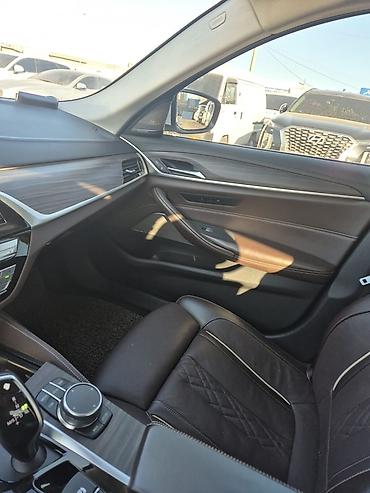 BMW: BMW 5 series: 2020 г., 2 л, Автомат, Дизель, Седан — 20