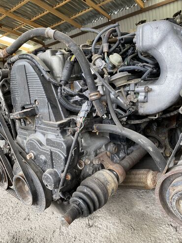 Двигатели, моторы и ГБЦ: Привозной моторы двигатель на хонда аккорд,торнео, одиссей 1.8 2.0 2.3 — 5